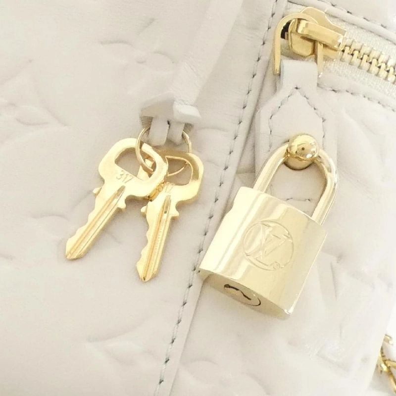 Túi xách Louis Vuitton Monogram Vanity Coussin M25219 - Hàng hiệu Chính hãng 769769