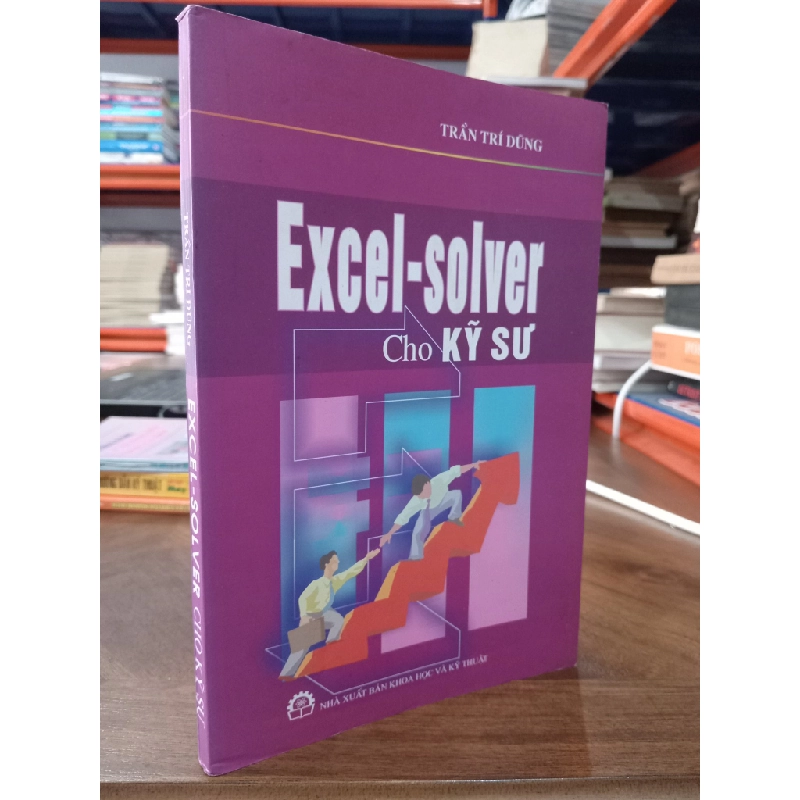 Excel-solver cho kỹ sư - Trần Trí Dũng 478174