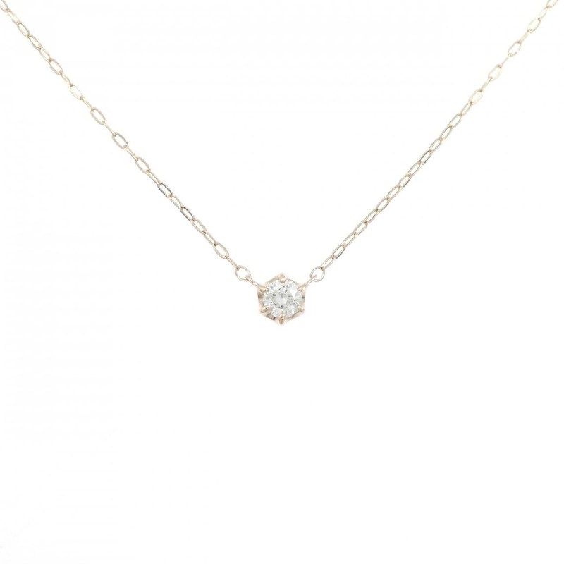 4゜C Dây chuyền kim cương - Hàng hiệu Authentic 844071