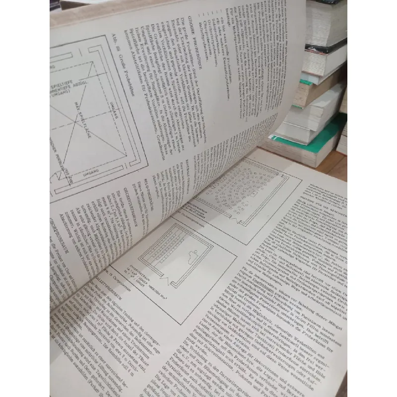 Rekonstruktion von Theatern 711515