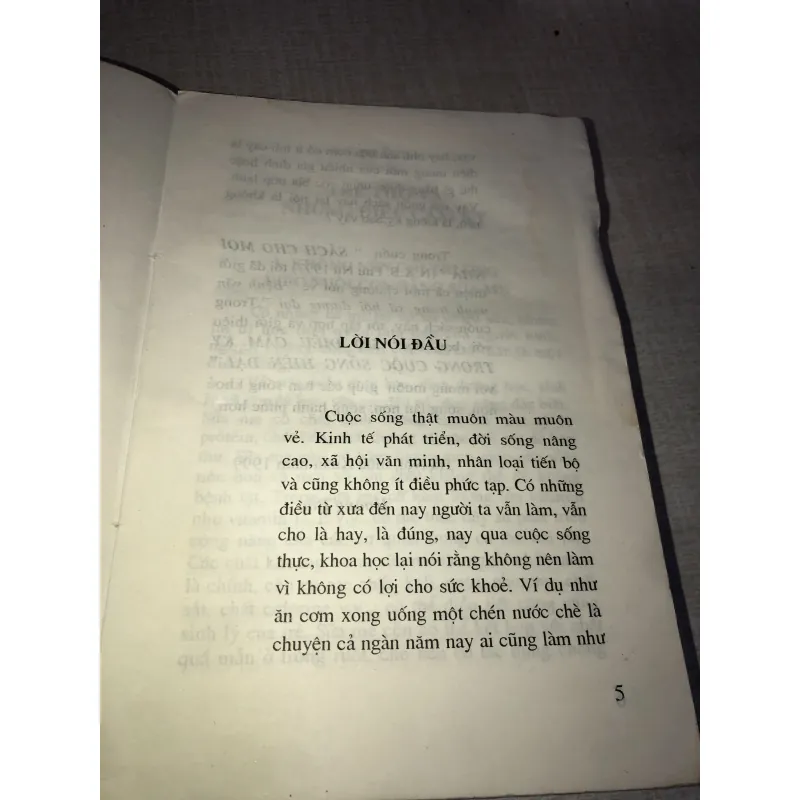 500 điều cấm kỵ trong cuộc sống hiện đại 780249