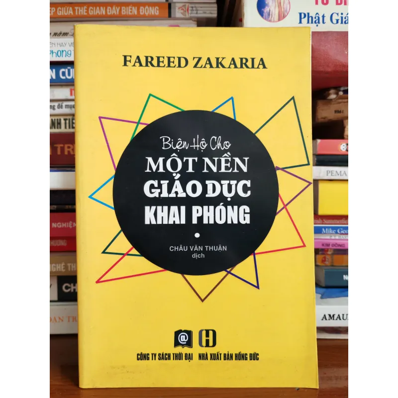 Biện hộ cho một nền giáo dục khai phóng 760504