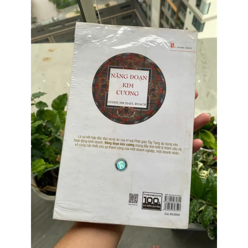 Năng đoạn kim cương- Geshe Michael Roach cũ 703676