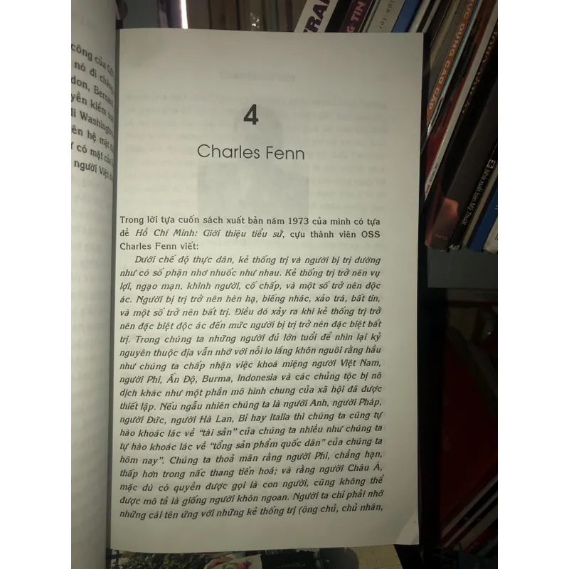 Oss và Hồ Chí Minh đồng minh bất ngờ trong cuộc chiến chống phát xít Nhật 716432