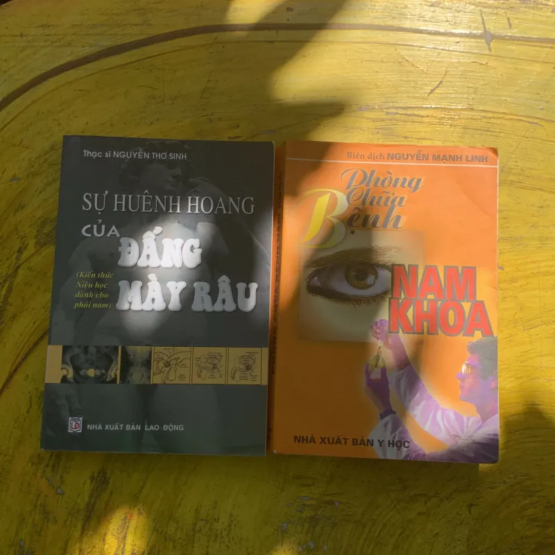 COMBO PHÒNG CHỮA BỆNH NAM KHOA & SỰ HUÊNH CỦA ĐẤNG MÀY RÂU 787436