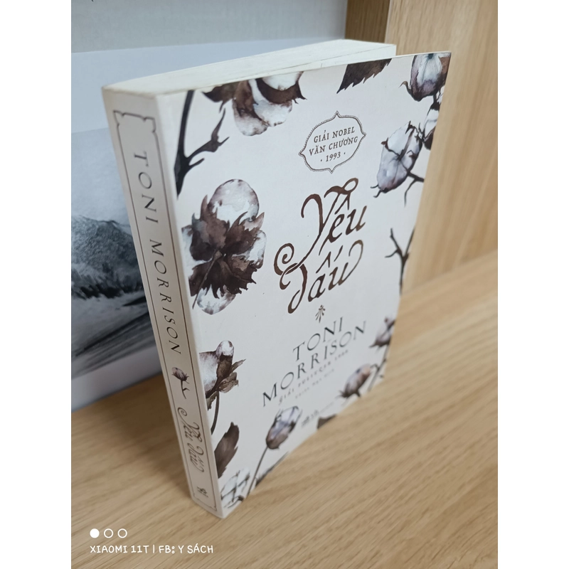 Yêu dấu (Toni Morrison) 463137