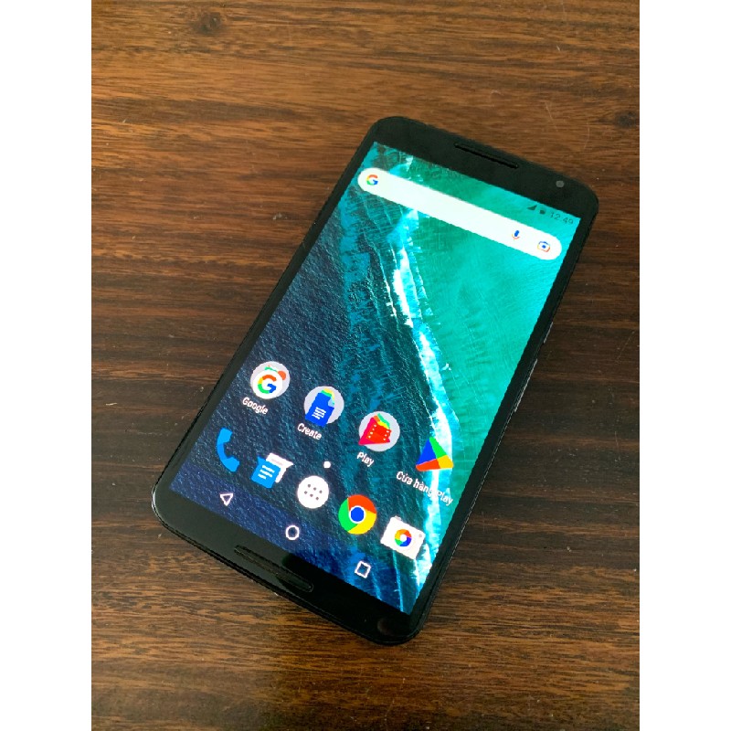 Đt Motorola Nexus 6 32gb ram 3gb 15855