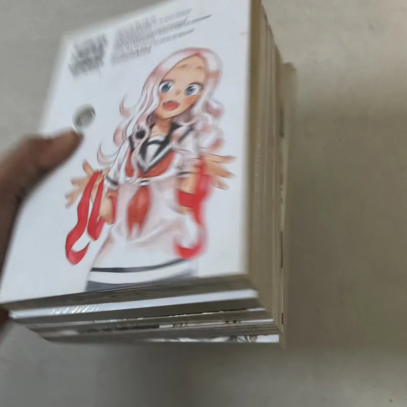 Em gái cương thi Kyoko Tập 3 - 7 đủ phụ kiện (Co) 712393