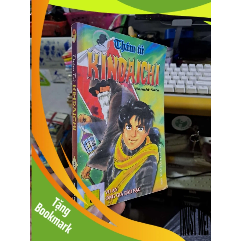(TẶNG BOOKMARK) Truyện tranh RBK1410-185 955187
