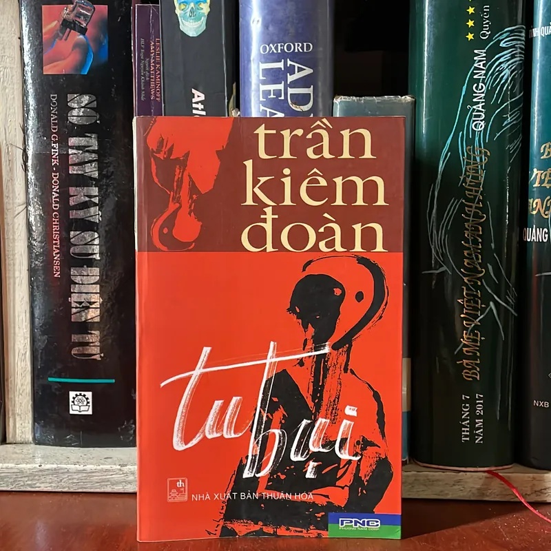 II Tựa sách: Tu Bụi - Trần Kiêm Đoàn - 2006 557885