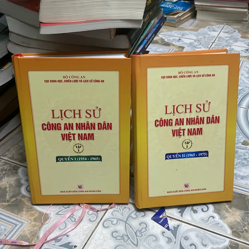 Lịch sử công an nhân dân Việt Nam 738755