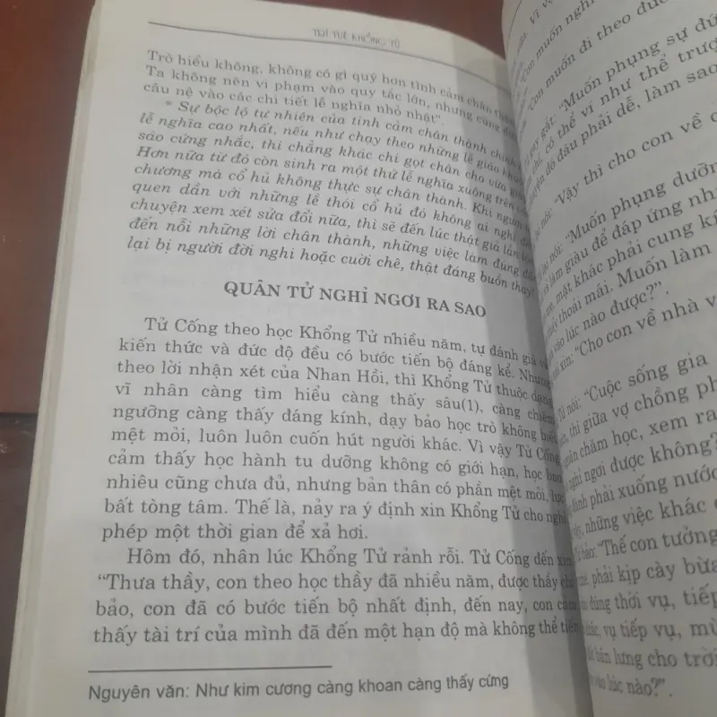 Trí tuệ KHỔNG TỬ 1002100