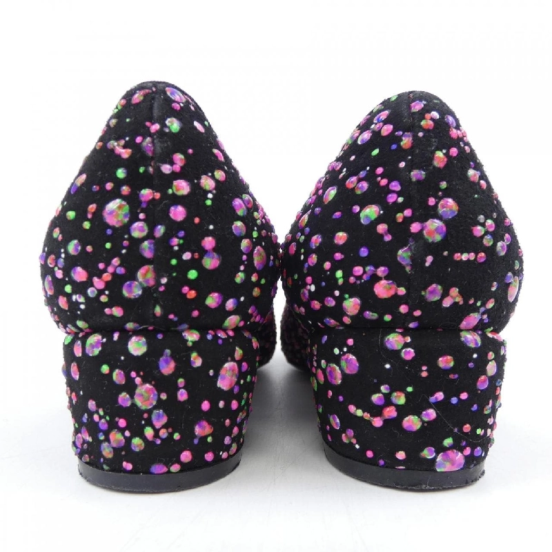 Giày cao gót SALVATORE FERRAGAMO - Hàng hiệu Authentic 828195