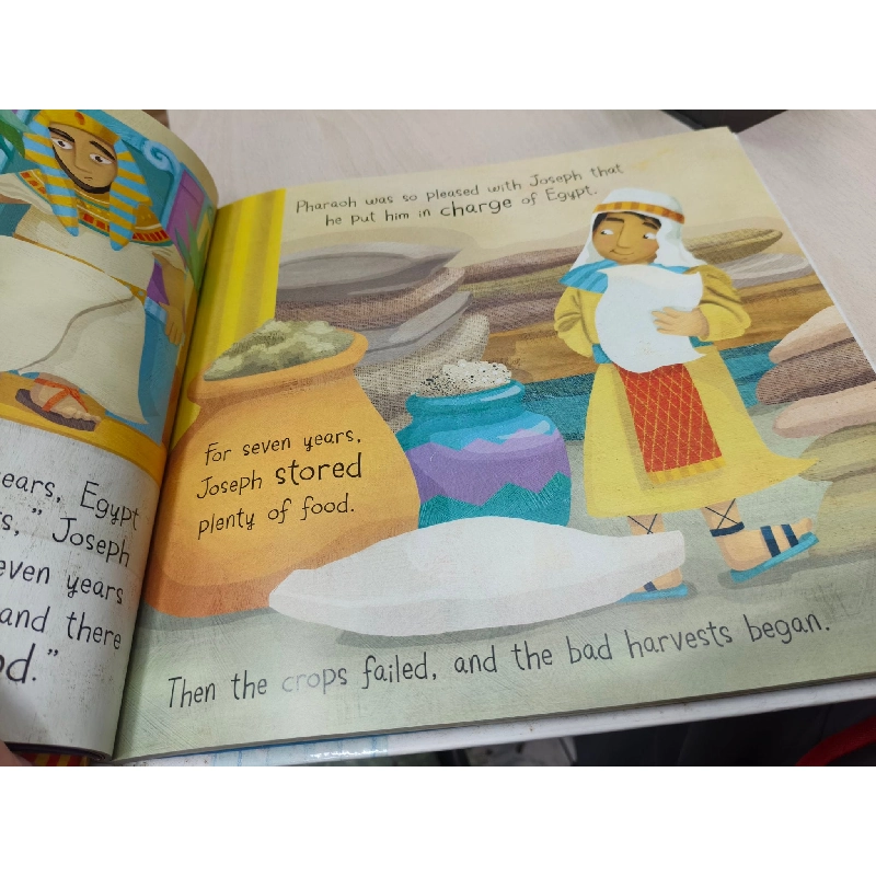 BIG BOOK OF BIBLE STORIES 760654