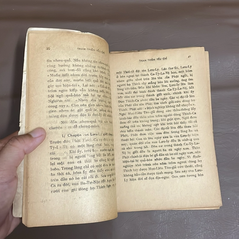 [Sách Xưa] - II Tham Thiền Yếu Chỉ - Hư Vân Hoà Thượng - Thích Thanh Từ (Dịch Giả) - 1962 522033
