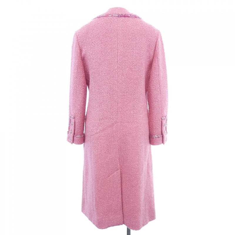 【Khuyến mãi】Áo khoác CHANEL 640843