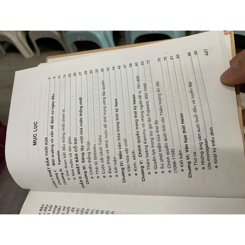 Lịch sử nhật bản. 999 443032
