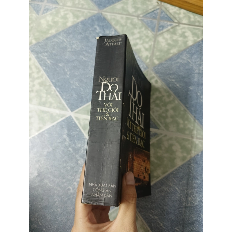 Người Do Thái với thế giới và tiền bạc - Jaques Attali 531893