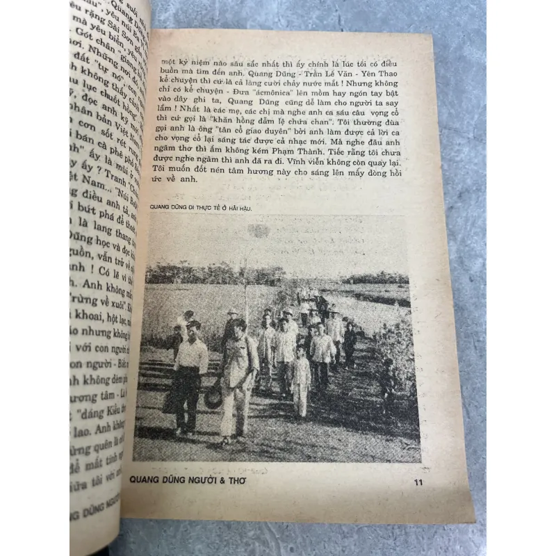 QUANG DŨNG NGƯỜI VÀ THƠ - HOÀI VIỆT  974834