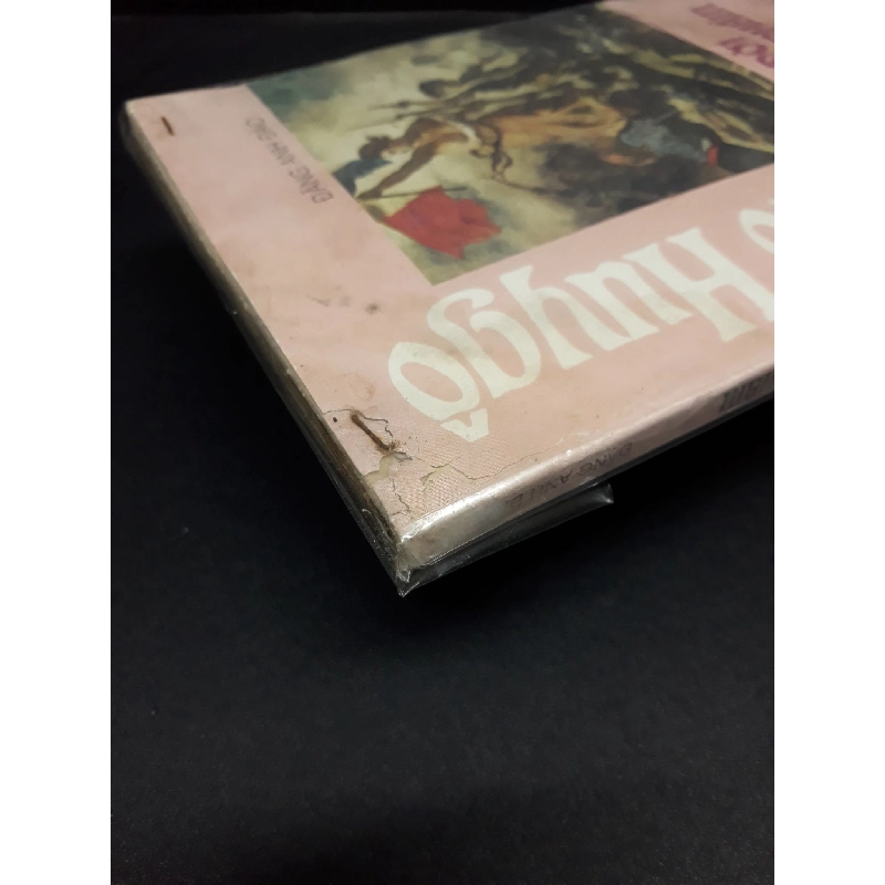 Victo Huygô Cuộc Đời Và Tác Phẩm mới 70% ố bẩn (có bọc) 1998 HCM0107 Đặng Anh Đào VĂN HỌC 916060