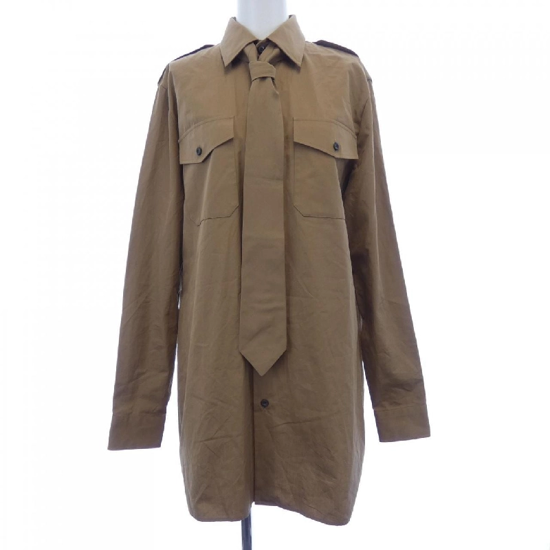 【Mã giảm giá】Áo sơ mi PRADA 645259