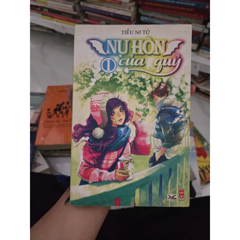 NỤ HÔN CỦA QUỶ - 1 1024935