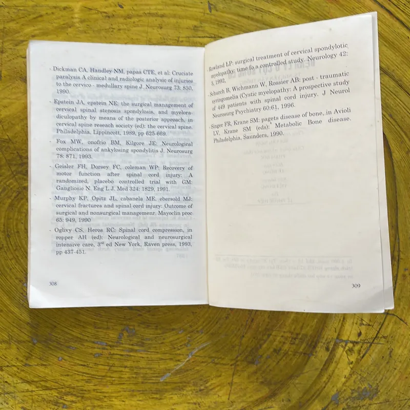 BỆNH LÝ CỘT SỐNG CỔ - TS. NGUYỄN VĂN THÔNG 1002583