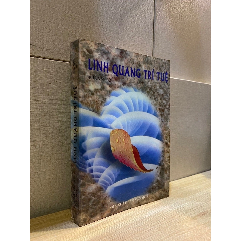 Linh quang trí tuệ - Kha Vân Lộ 527949