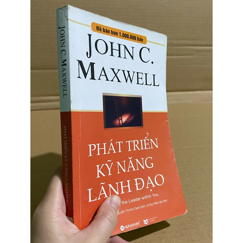 Phát Triển Kỹ Năng Lãnh Đạo 537067
