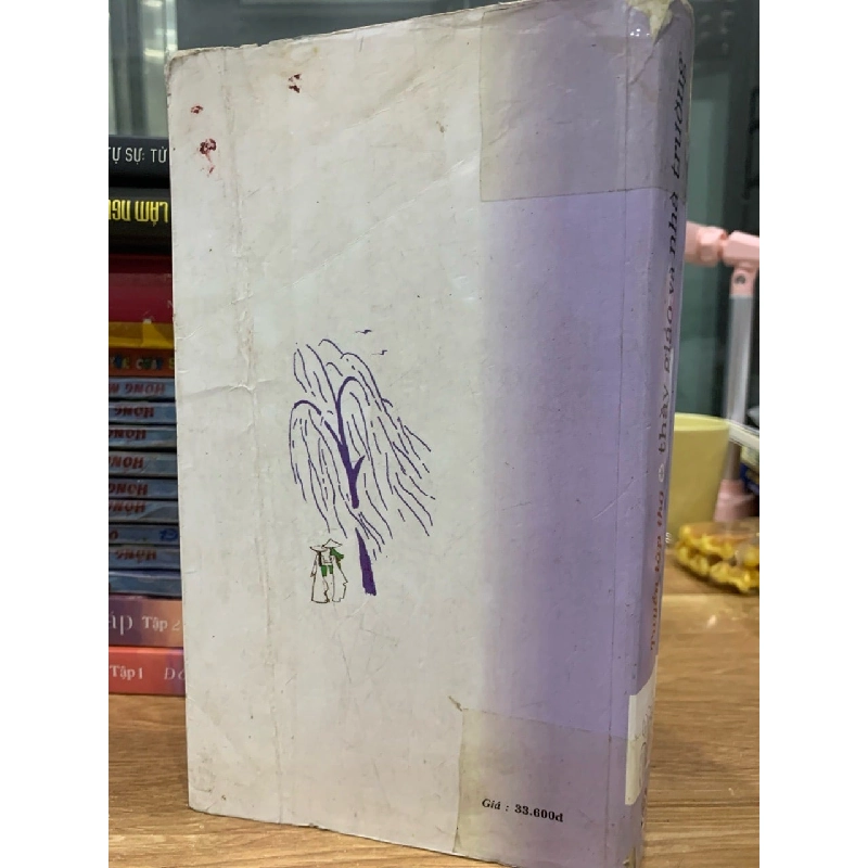 Tuyển tập thơ thầy giáo và nhà trường -NXB giáo dục 781466