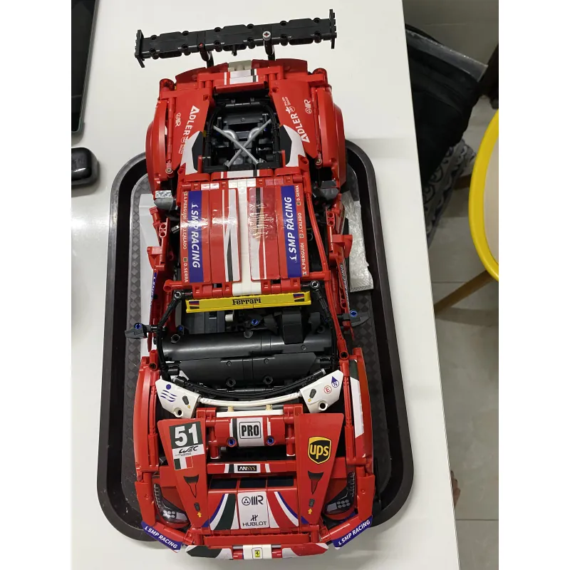 Đồ chơi Lego lắp ráp xe  798076