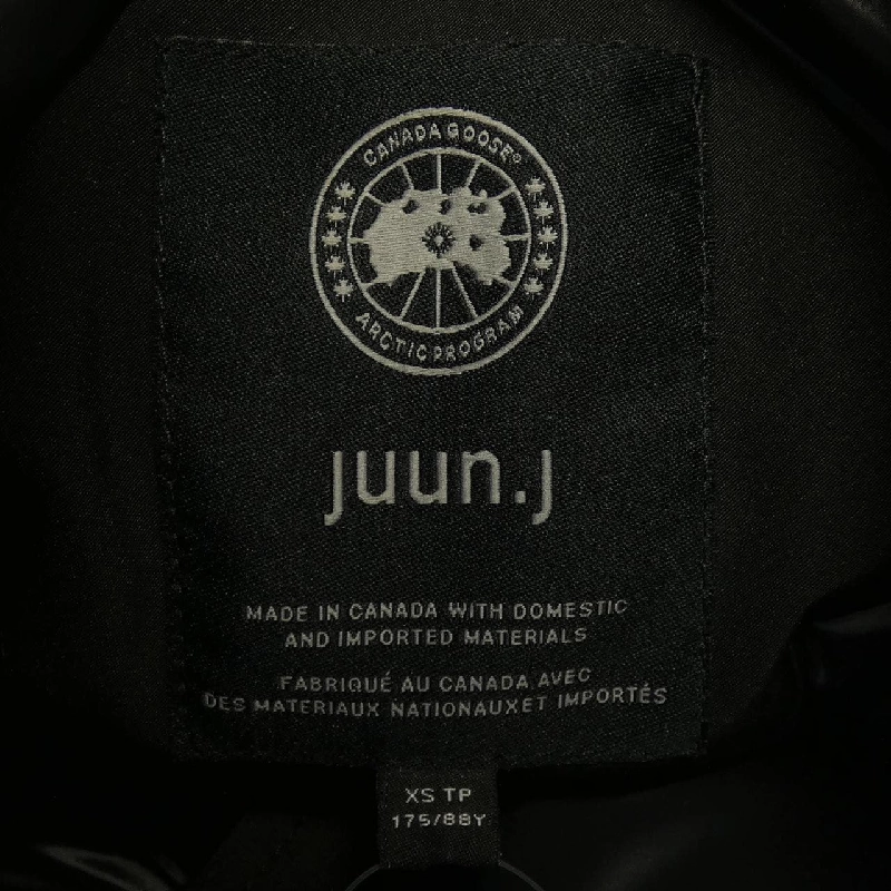 Áo khoác lông Canada Goose Expedition JUUN J 4565MJJ - Hàng hiệu Authentic 884497
