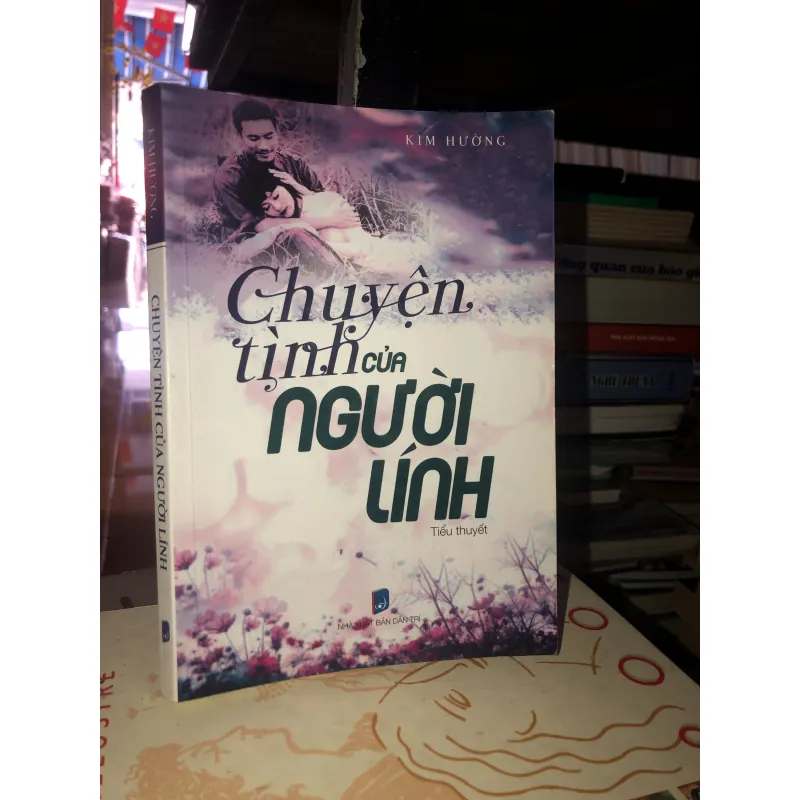 Chuyện tình của người lính - Kim Hường 933612