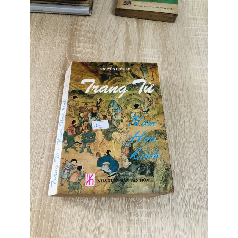 Trang Tử – Nam Hoa Kinh (Nguyễn Hiến Lê) 957338