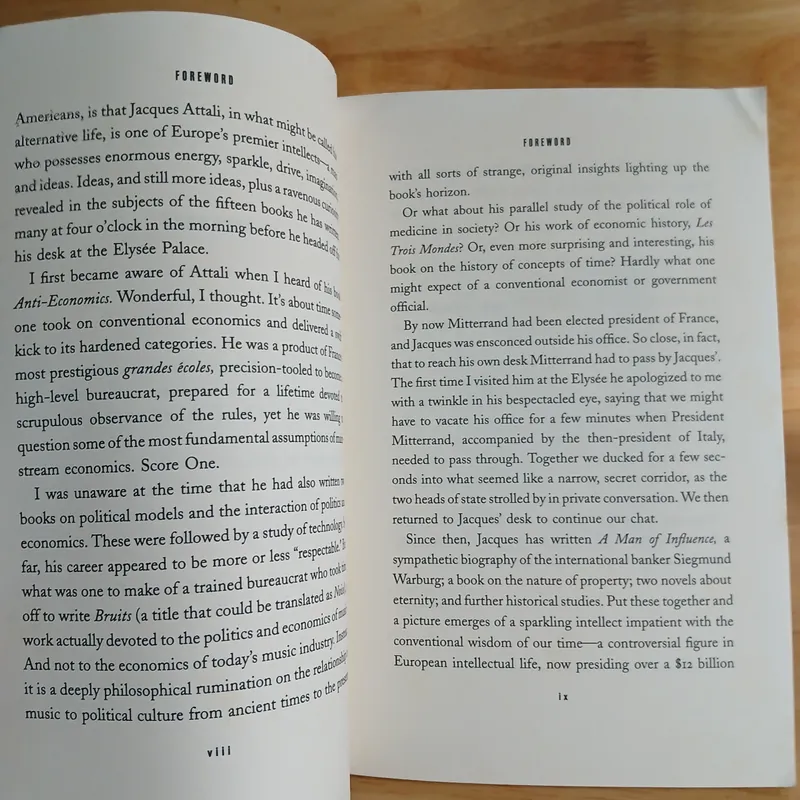 Millennium: Winners & Losers in the Coming World Order (Jacques Attali) 711633