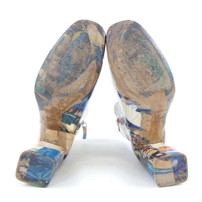 Giày bốt COMME des GARCONS của Repetto - Hàng hiệu Chính hãng 829420