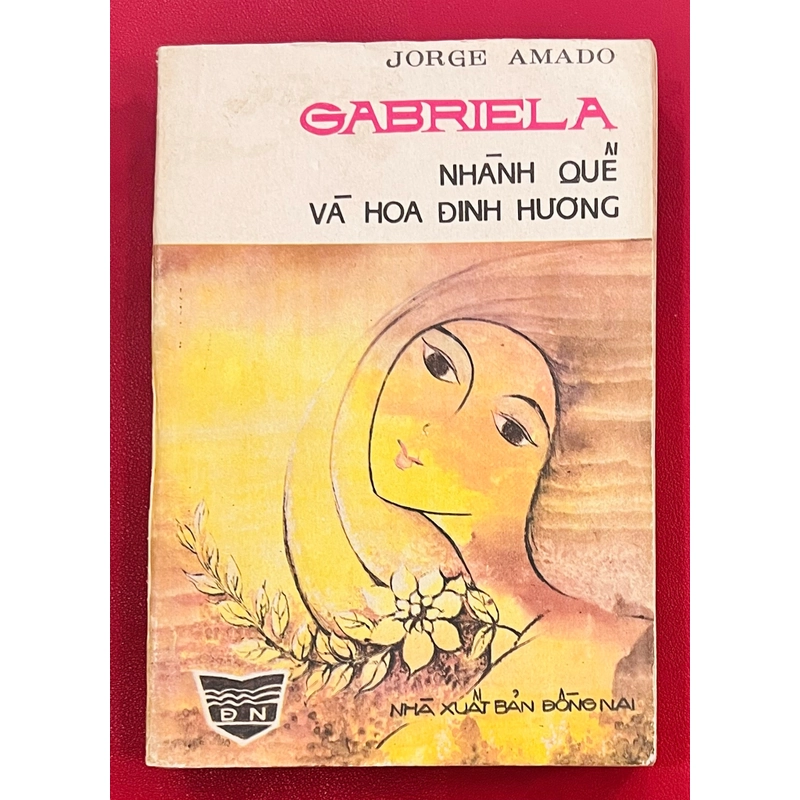 Gabriela - Nhành Quế và Hoa Đinh Hương - Jorge Amado 325878