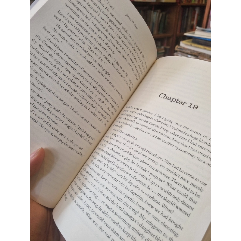 No Peace : A Steve Dancy Tale - James D. Best 363958