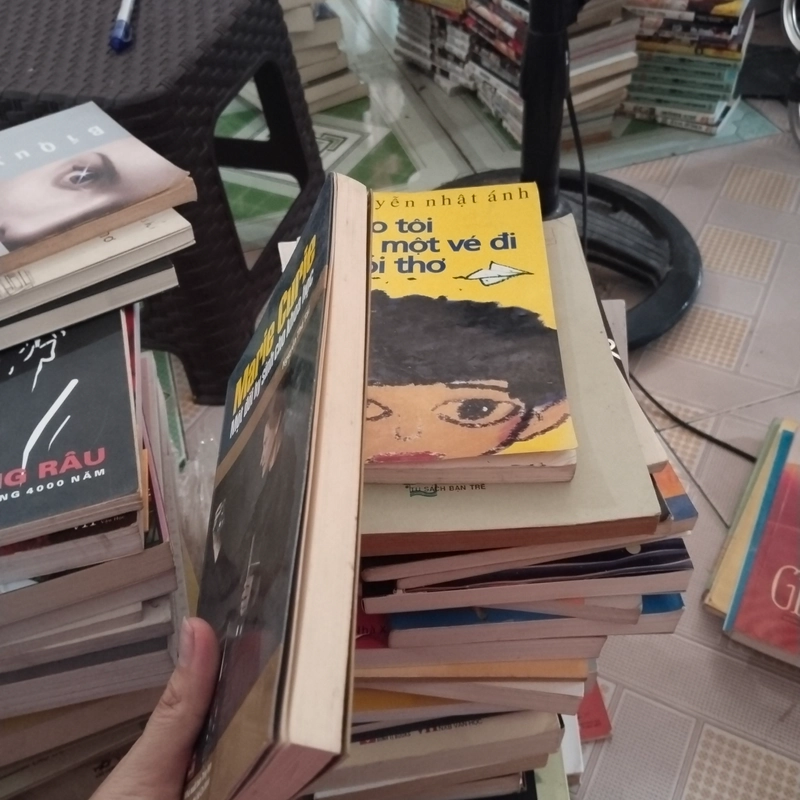 Một đời hy sinh cho khoa học  552174