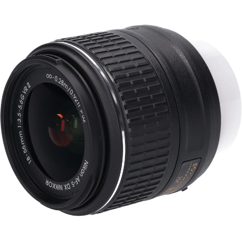 AF-S DX18-55mm F3.5-5.6GVRII - Hàng hiệu Authentic 880642