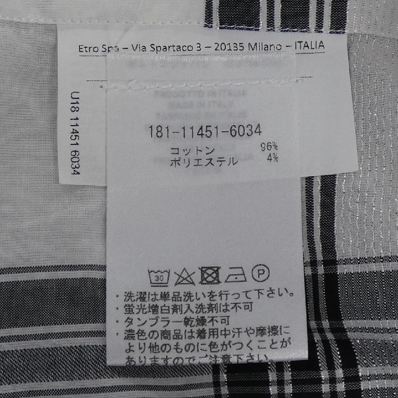 Áo sơ mi ETRO - Hàng hiệu Chính hãng 886734