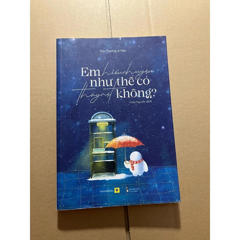 Em hiểu chuyện như thế có thấy mệt không? 524380