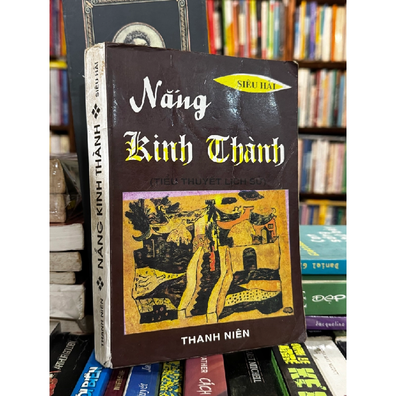 Nắng kinh thành - Siêu Hải 473292