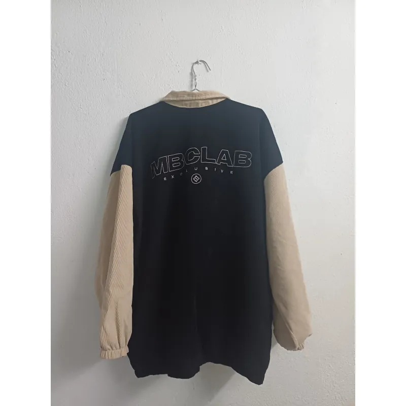 ÁO KHOÁC MBC - ĐEN KEM - SIZE 2 745602