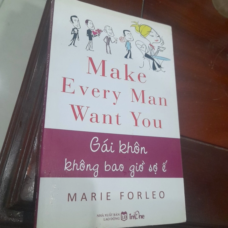 Make Every Man Want You - Gái khôn không bao giờ sợ ế 274849