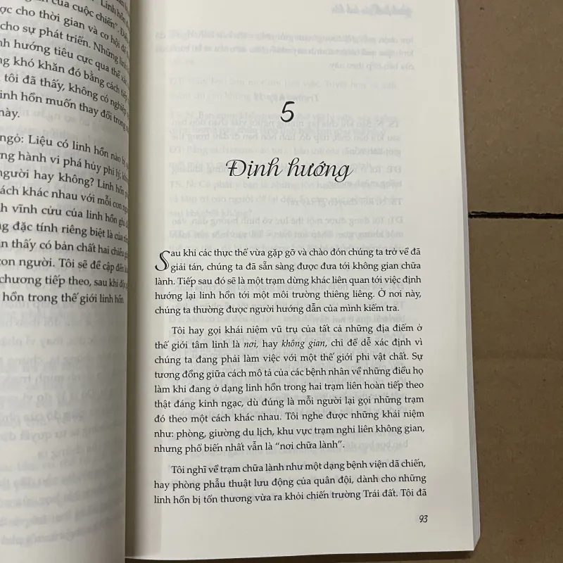 Hành trình của linh hồn 1019576