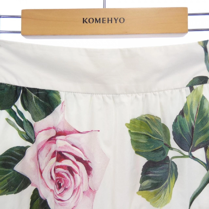 【Mã giảm giá】Dolce & Gabbana DOLCE&GABBANA Váy 650547