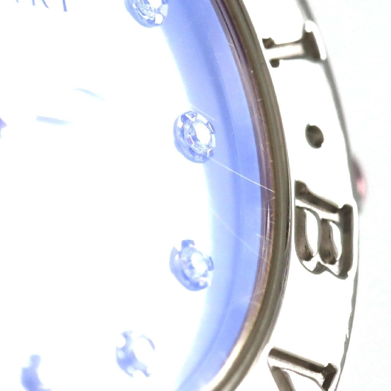 Bulgari Bulgari Bulgari 12P BBL26S/BBL26WSS/12 SS Quartz - Hàng hiệu Chính hãng 881942