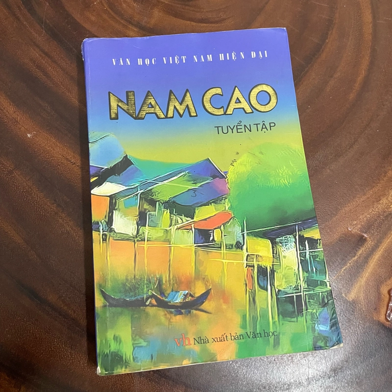 II Tựa sách: Nam Cao _ Tuyển Tập - 2016 442210