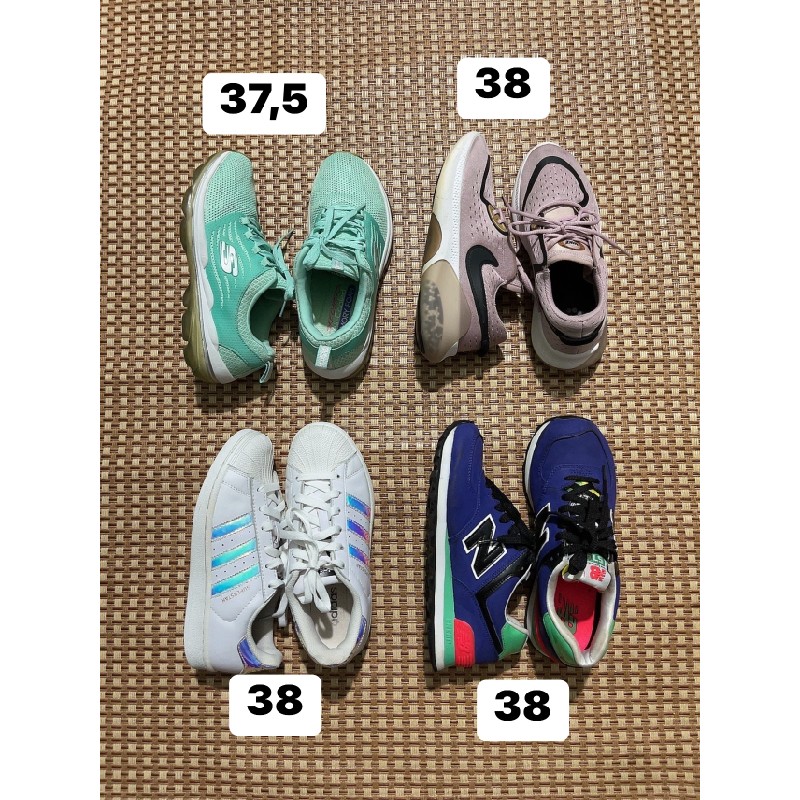 Pass giày nữ chính hãng 4550